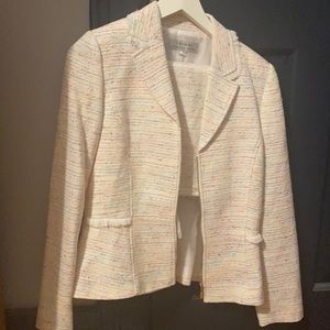*NEW* TAHARI skirt and blazer suit
